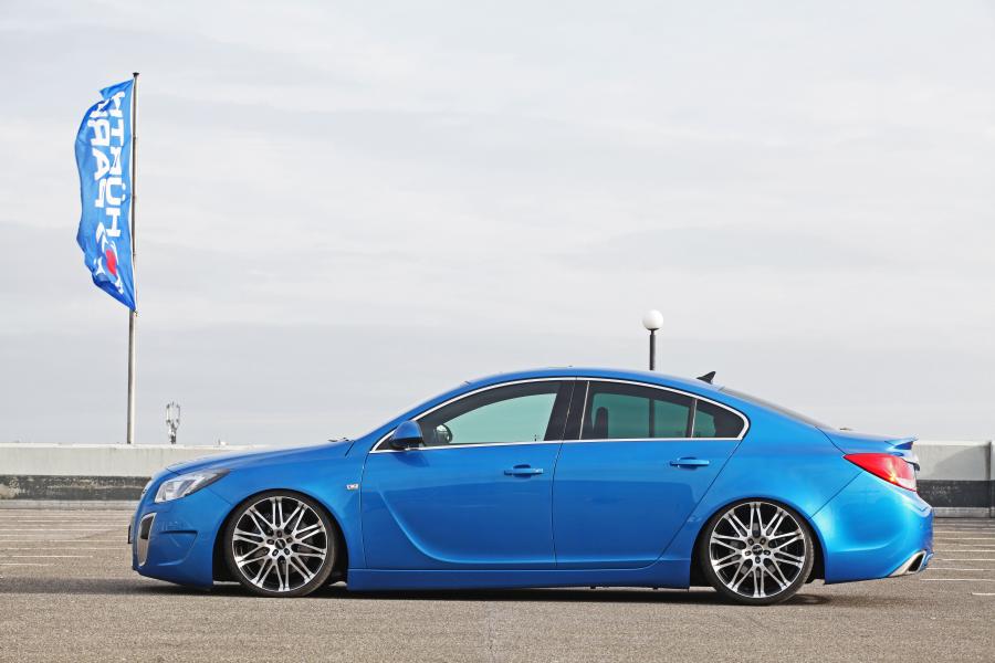  Opel Insignia OPC by MR Car Design 2012 года  (фото 4 из 8)